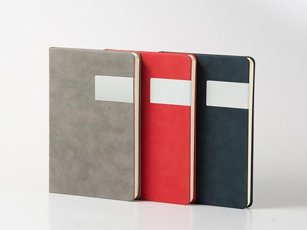 A5 Hardcover notebook, 96 Cantidad de hojas